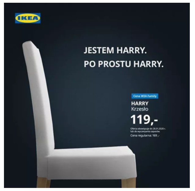 real-time marketing w Ikea