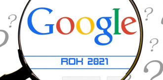 Czego szukali Polacy w 2021 roku w wyszukiwarce Google?