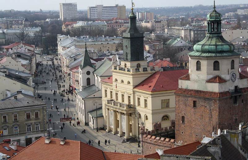 pozycjonowanie stron Lublin